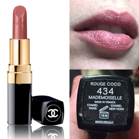 chanel mademoiselle lipstick temptalia|chanel lipstick suzanne.